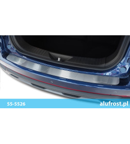 Rear bumper protector HYUNDAI i10 III Seria T