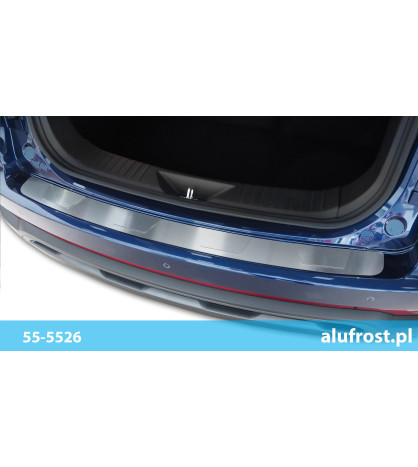 Protection de seuil de chargement (miroir noir) HYUNDAI i10 III Seria T