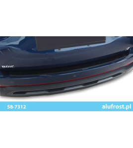 Protection de seuil (noir mat) BAIC BEIJING 3