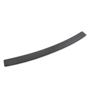 Rear bumper protector (black matt) BAIC BEIJING 3
