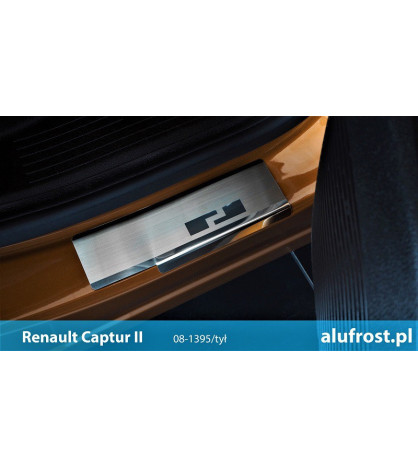 Einstiegsleisten RENAULT CAPTUR II