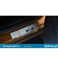 Einstiegsleisten RENAULT CAPTUR II