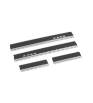 Seuil de porte + fibre en carbone PEUGEOT 3008 lll