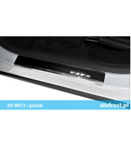 Seuil de porte + fibre en carbone PEUGEOT 3008 lll