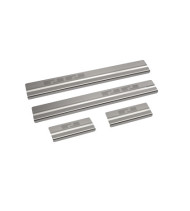 Door sills TOYOTA YARIS III 5D