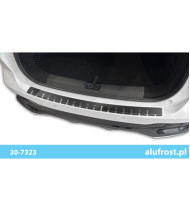 Protection de seuil de chargement + fibre en carbone MG HS ll