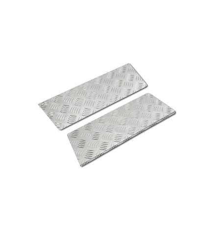 Footplates (aluminium, rear, left) VW T7 TRANSPORTER