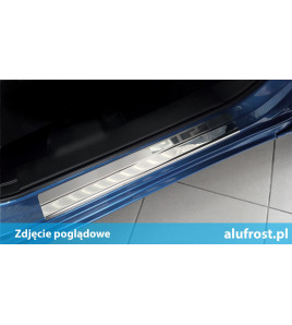 Einstiegsleisten SUZUKI GRAND VITARA II 5D