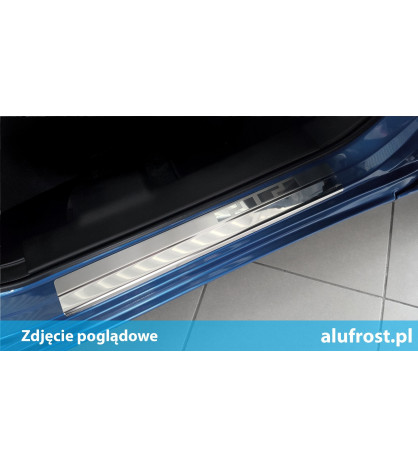 Einstiegsleisten SUZUKI GRAND VITARA II 5D