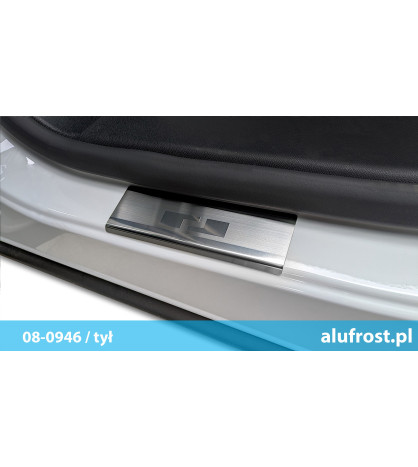 Door sills OPEL GRANDLAND X II