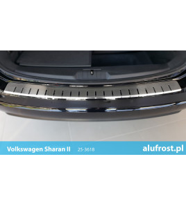 Protection de seuil de chargement VOLKSWAGEN SHARAN II