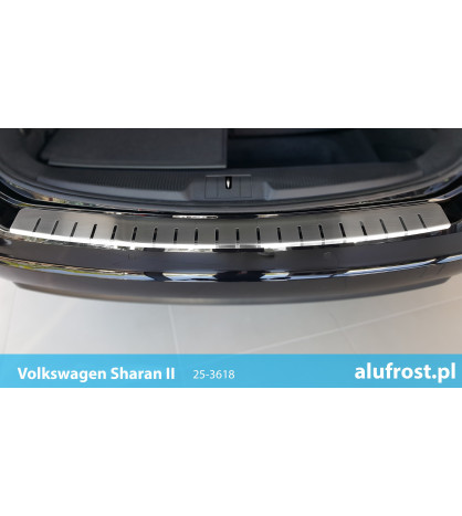 Protection de seuil de chargement VOLKSWAGEN SHARAN II