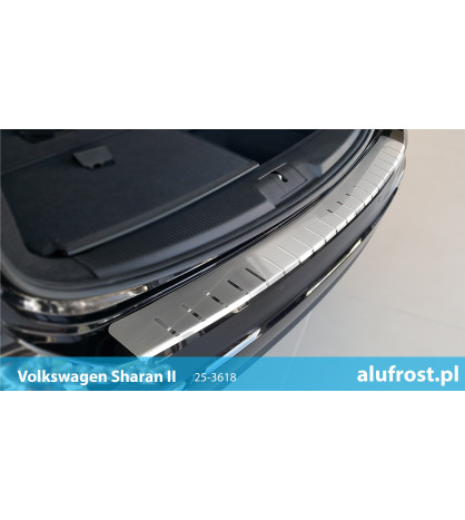 Protection de seuil de chargement VOLKSWAGEN SHARAN II