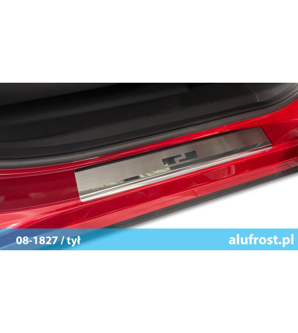 Door sills CHERY TIGGO 7