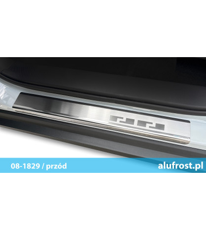 Door sills CHERY TIGGO 7