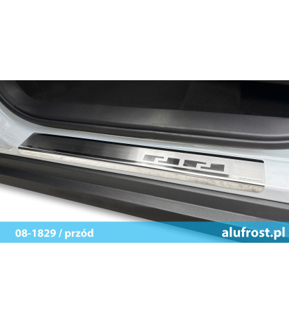 Door sills CHERY TIGGO 7