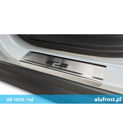 Einstiegsleisten CHERY TIGGO 7