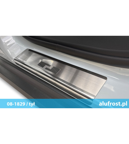 Door sills CHERY TIGGO 7