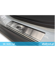 Door sills CHERY TIGGO 7