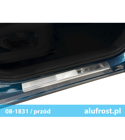 Door sills CHERY TIGGO 7