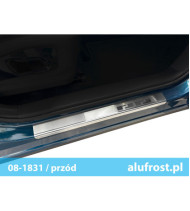 Nakładki progowe CHERY TIGGO 7