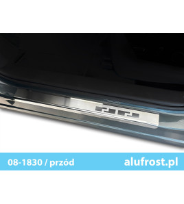 Nakładki progowe CHERY TIGGO 7