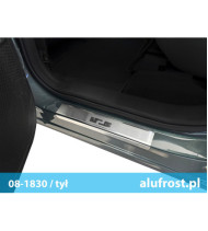 Door sills CHERY TIGGO 7