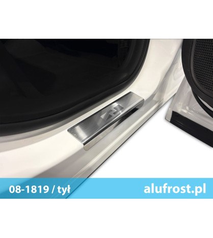 Einstiegsleisten CHERY TIGGO 7