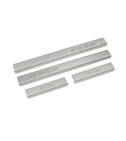 Door sills CHERY TIGGO 7