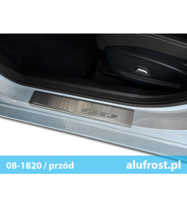 Nakładki progowe JAC J7 PLUS