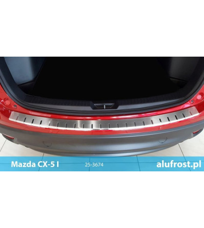 Nakładka na zderzak MAZDA CX-5