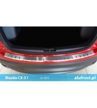 Nakładka na zderzak MAZDA CX-5
