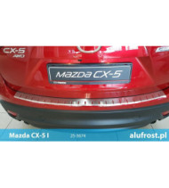 Nakładka na zderzak MAZDA CX-5