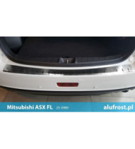 Rear bumper protector MITSUBISHI ASX 1FL