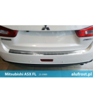 Rear bumper protector MITSUBISHI ASX 1FL