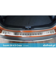 Rear bumper protector SUZUKI SX4 S-CROSS