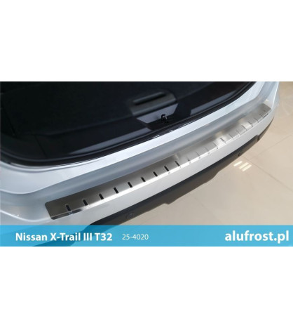 Protection de seuil de chargement NISSAN X-TRAIL III (T32)