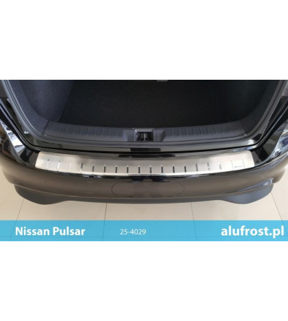 Protection de seuil de chargement NISSAN PULSAR