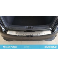 Protection de seuil de chargement NISSAN PULSAR