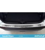 Rear bumper protector SUZUKI VITARA