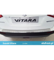 Rear bumper protector SUZUKI VITARA