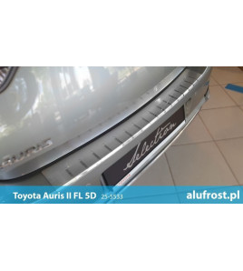 Protection de seuil de chargement TOYOTA AURIS II FL 5D