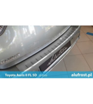 Protection de seuil de chargement TOYOTA AURIS II FL 5D