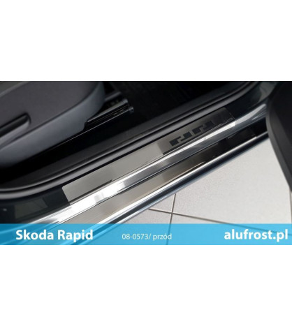Door sills SKODA RAPID
