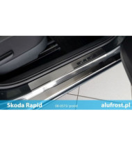 Door sills SKODA RAPID
