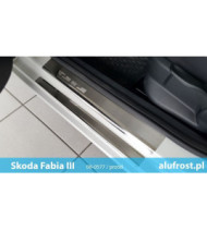 Door sills SKODA FABIA III