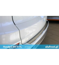 Rear bumper protector HONDA CR-V IV FL