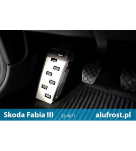 Podstopnica SKODA FABIA III 5D / KOMBI