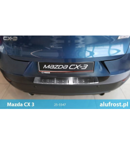 Nakładka na zderzak MAZDA CX-3