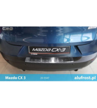 Nakładka na zderzak MAZDA CX-3
